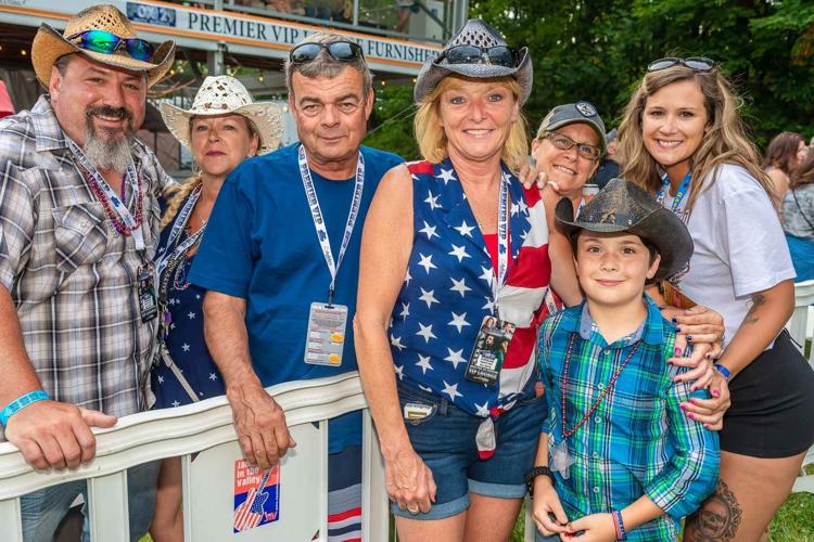 Smiles at Jam in the Valley 2019 in Varysburg Multimedia