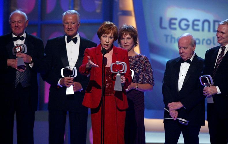 Carol Burnett 2005 TV Land Awards - Show