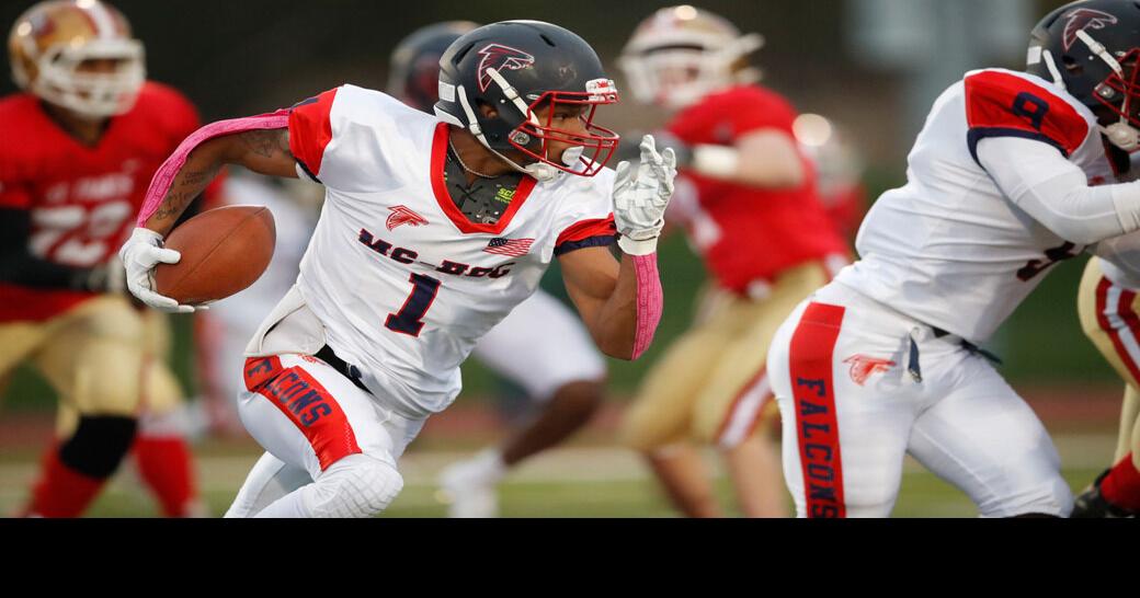Falcons' Addison Copeland III isn't afraid to put in the work to hone ...