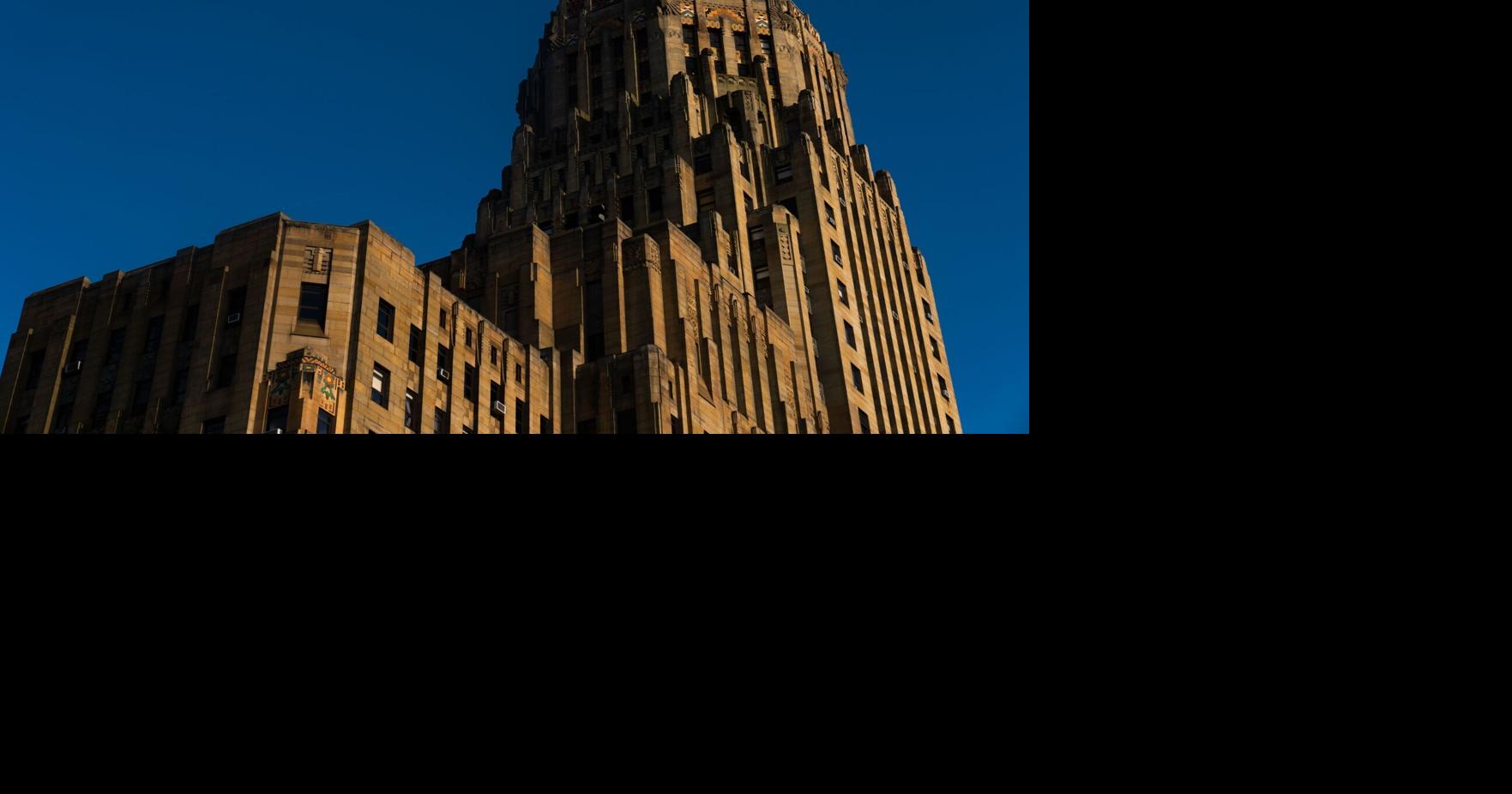 Buffalo hires lawyer convicted of filing false documents IRS