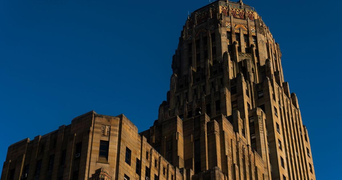 Buffalo hires lawyer convicted of filing false documents IRS Buffalo hires lawyer convicted of filing false documents IRS