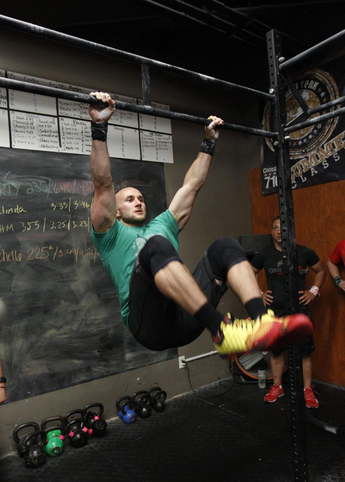 Get Amy Coney Barrett Crossfit PNG