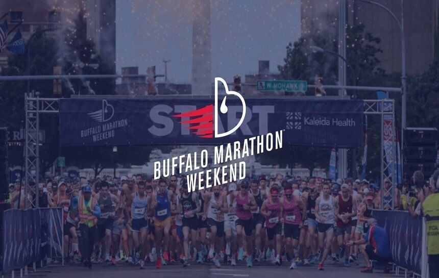 Buffalo Marathon Weekend