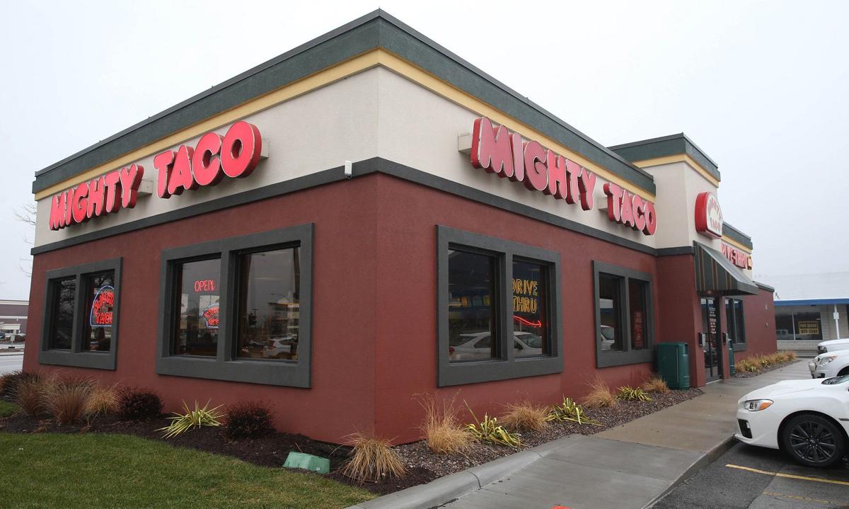 100 Things Mighty Taco, a beloved Buffalo staple Dining