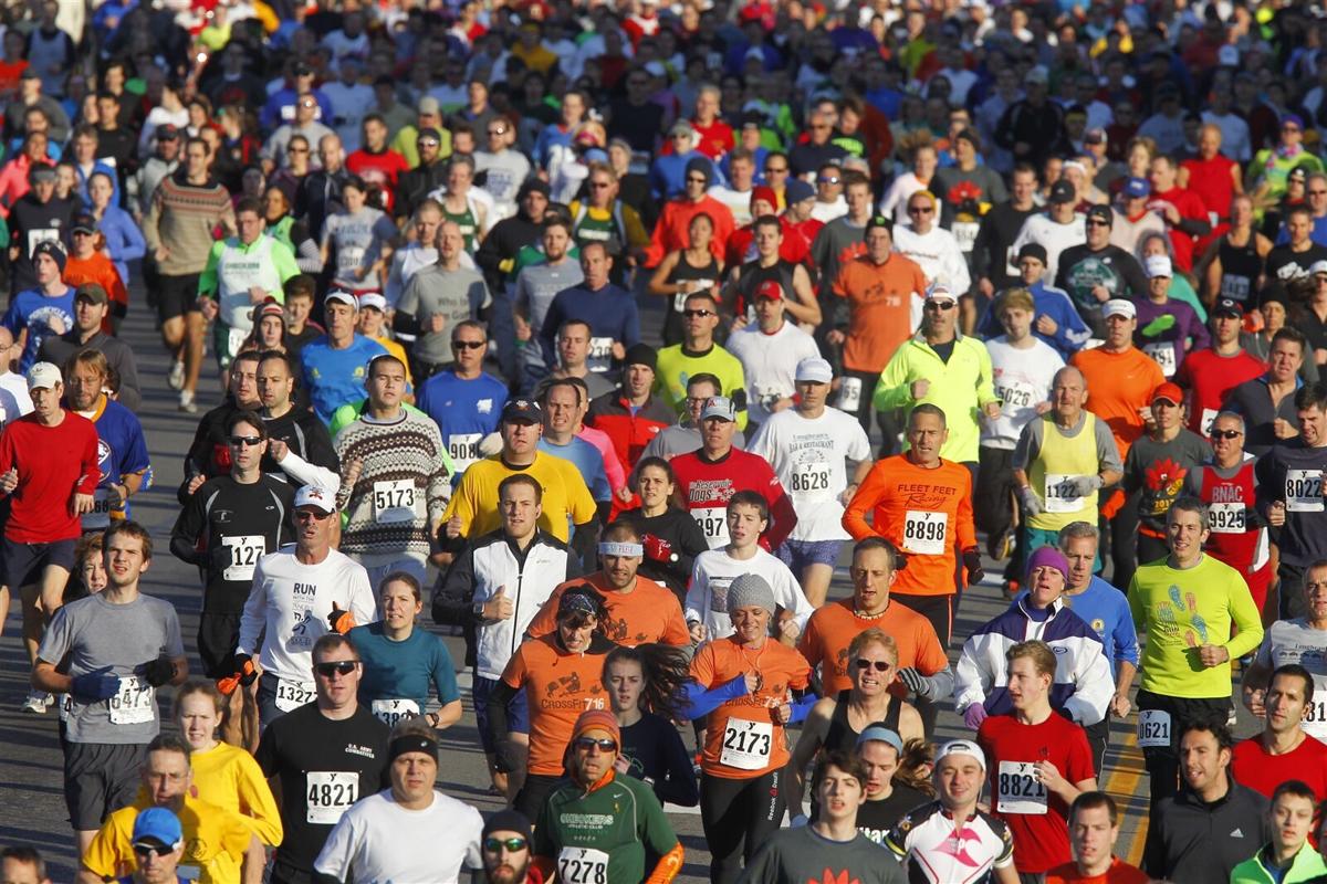 Turkey Trot through the years