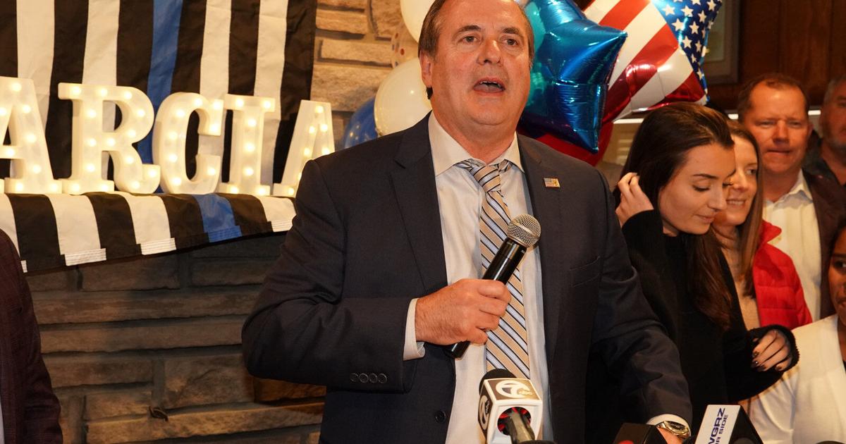Garcia appears likely winner in Erie County sheriff race | Buffalo Politics News