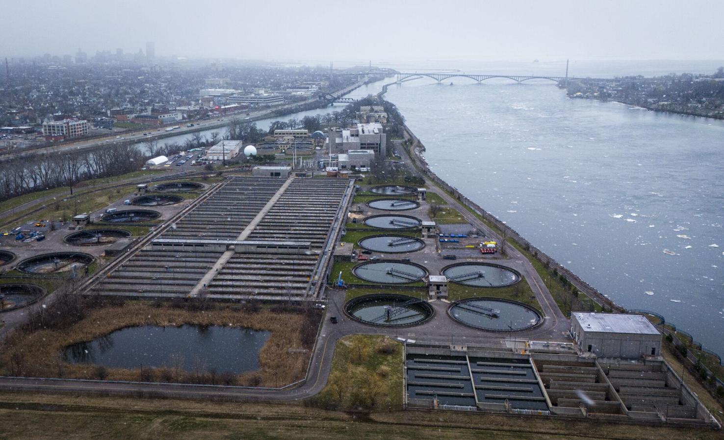 'Landmark' pact aims to keep sewage out of Niagara River