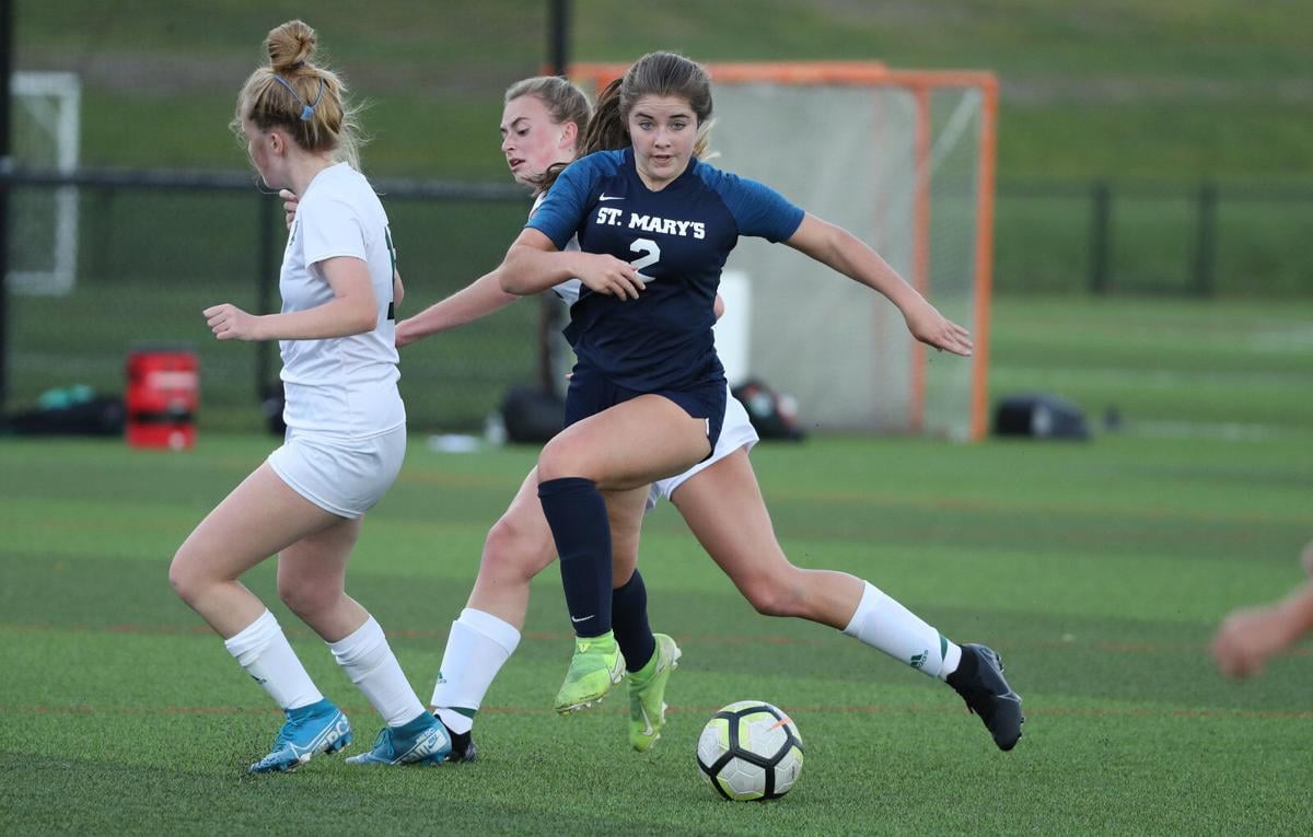 Shae O'Rourke returns to the field