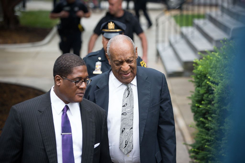 Judge Declares A Mistrial In Cosby Sexual Assault Case 2431