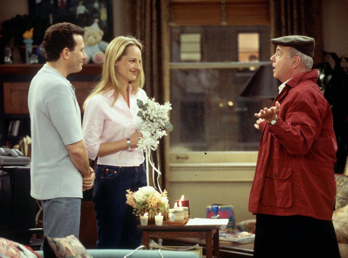 I'm more in like than madly in love with 'Mad About You' reboot on Spectrum