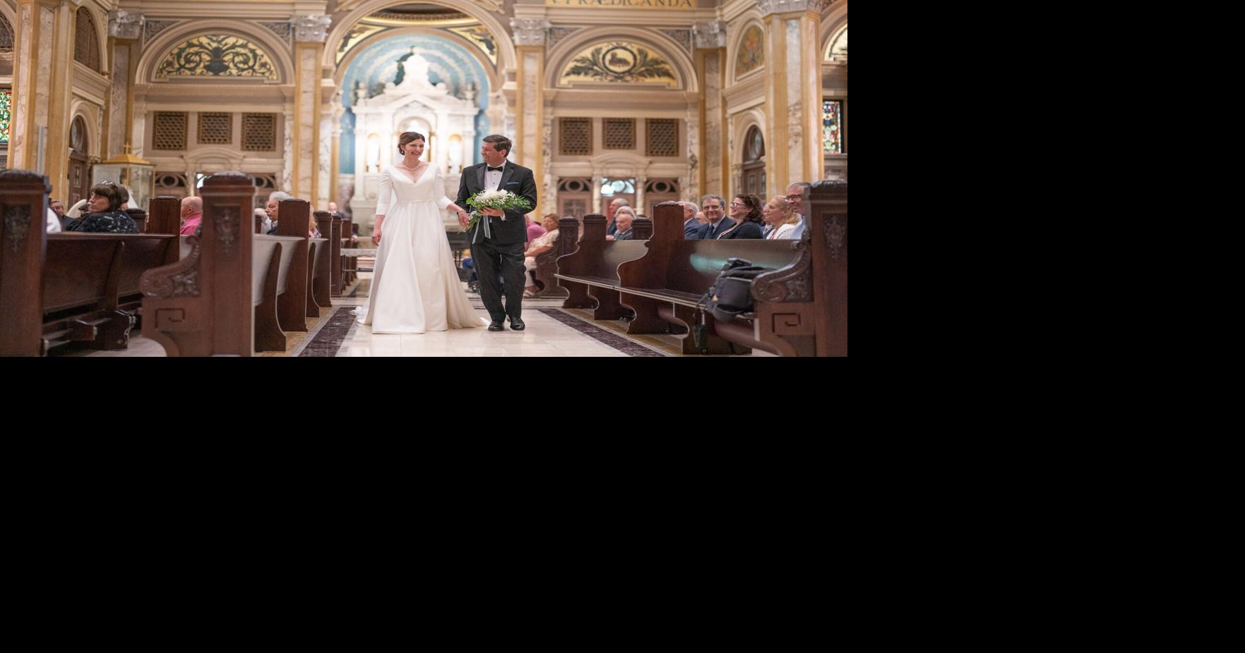 Erie County Executive Mark Poloncarz gets married, says 'true love is ageless'