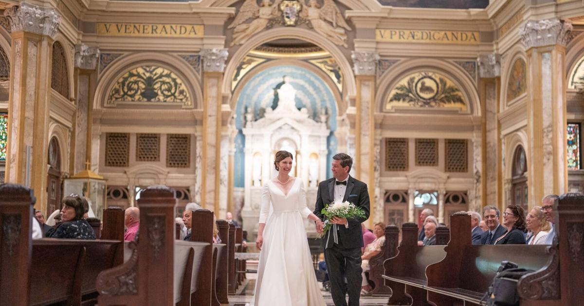 Erie County Executive Mark Poloncarz gets married, says 'true love is ageless'