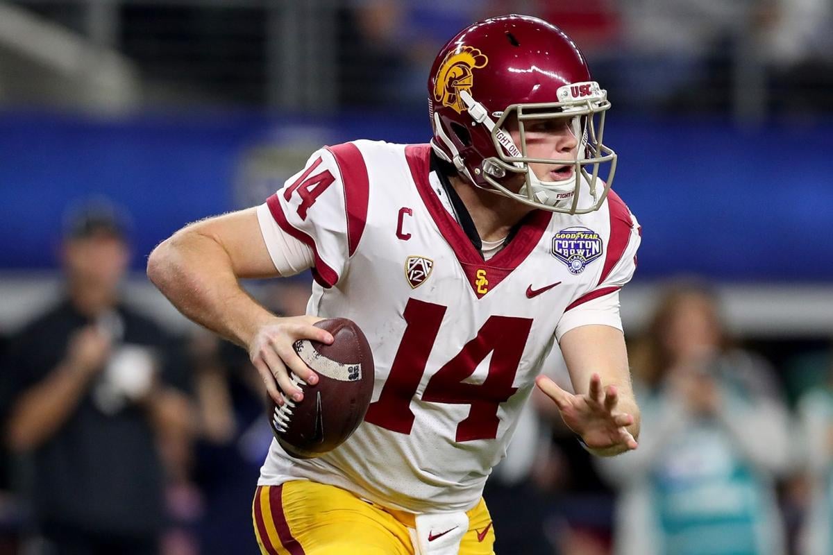 Daily Drive Podcast: Expert analysis of USC's Sam Darnold