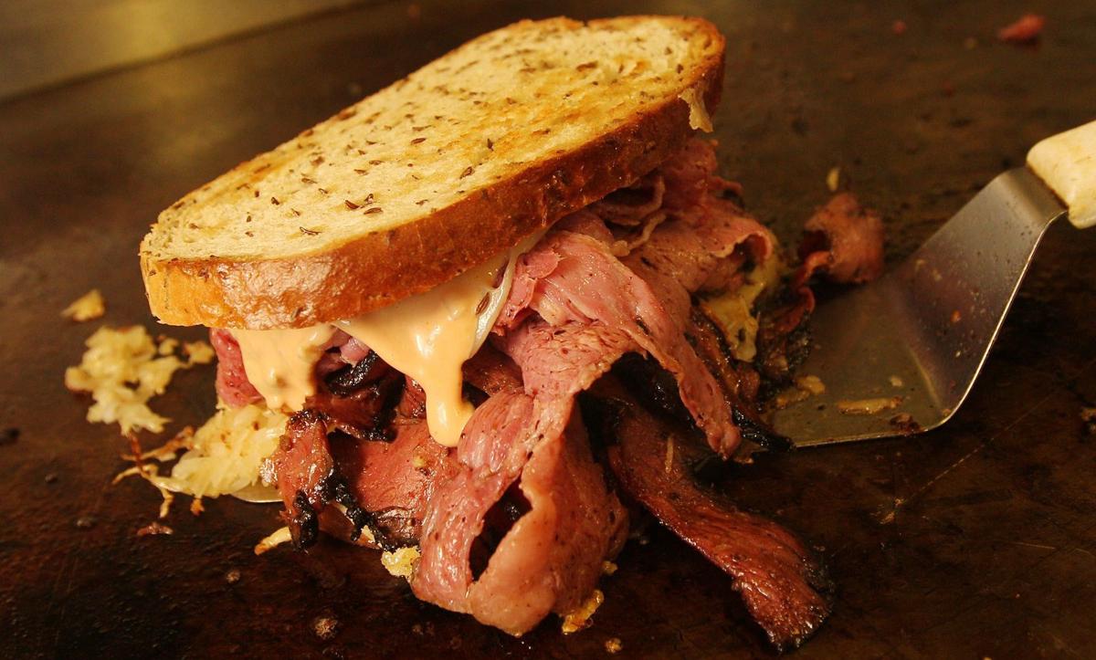 25 Places To Find Food Near The NCAA Games In KeyBank Center Dining 