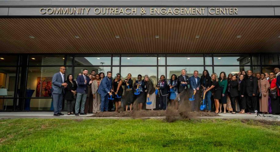Roswell Park Breaks Ground on Expanded Roswell Park Broadview Community Outreach and Engagement Center