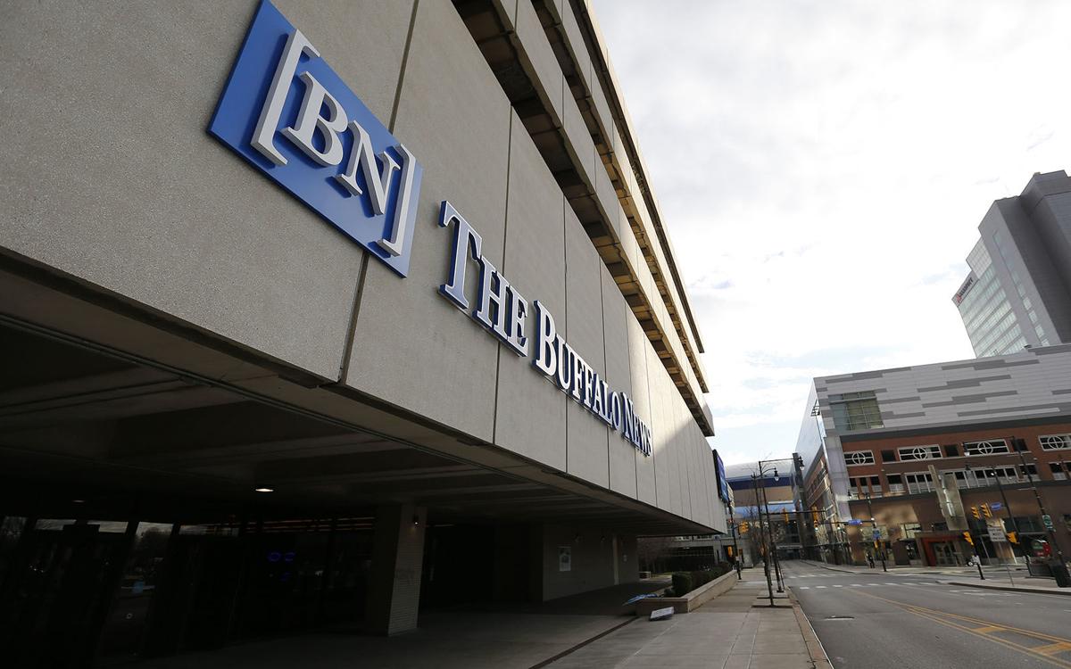 det samme eksegese hvordan man bruger Delivery of The Buffalo News delayed today | Local News | buffalonews.com