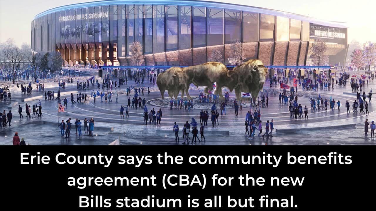 Buffalo Bills' New NFL Stadium Teaming Up with our Accessibility Services  Makes Us Wanna Shout - United Spinal Association