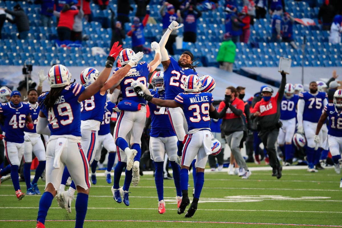 Buffalo Bills fans are 'a nervous wreck' and 'eerily confident' for AFC  Championship (video) 