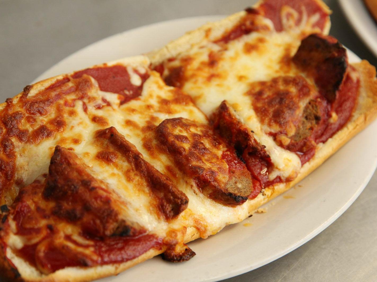 La Bella Sicilia Is Comfort Italian At Its Best Dining Buffalonews Com La Bella Sicilia Is Comfort Italian At Its Best Dining Buffalonews Com