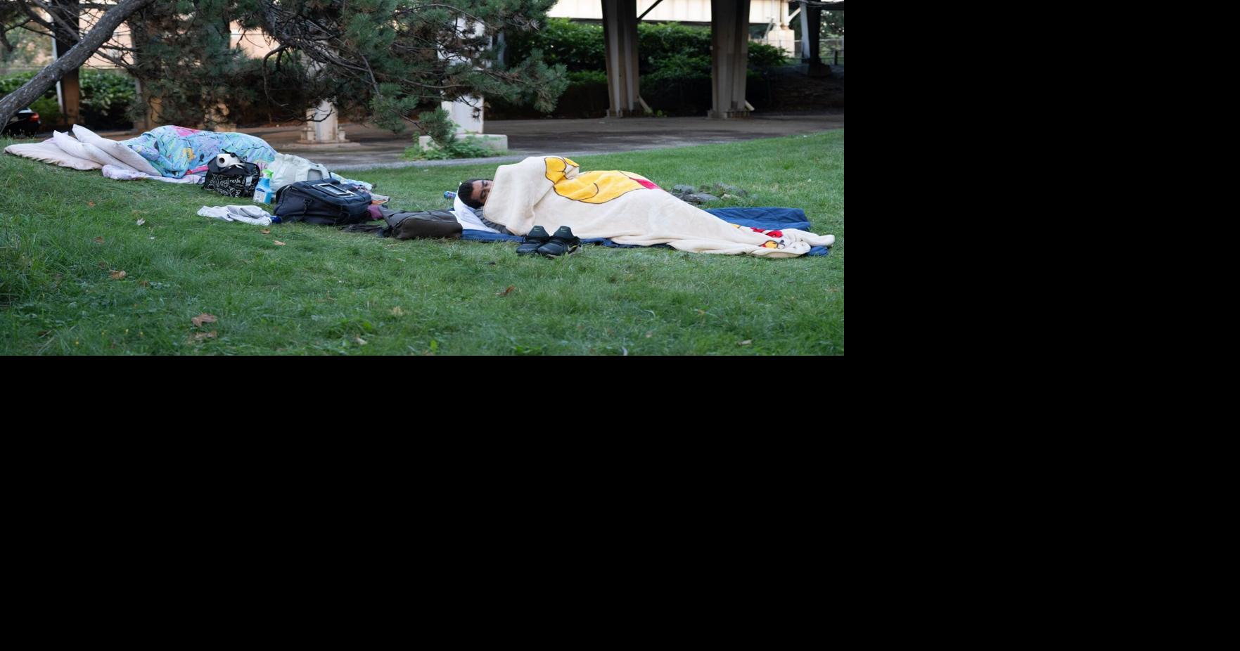 Homelessness reaches record high in WNY