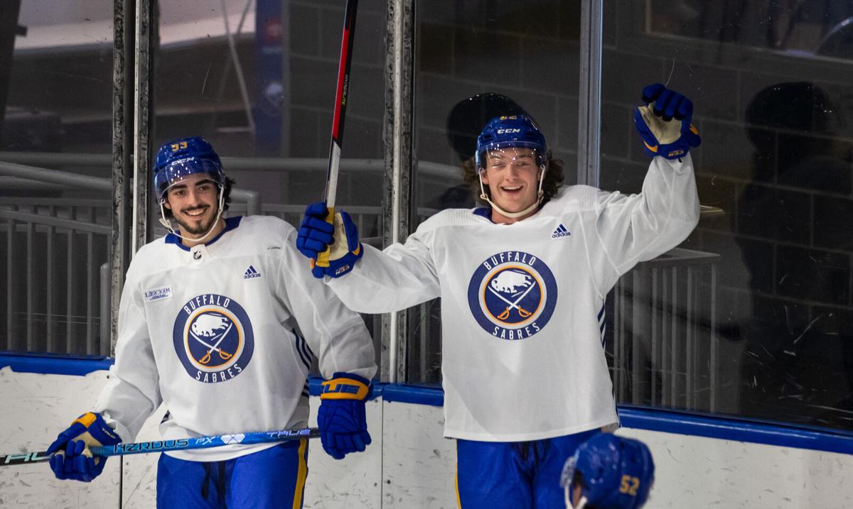 3 roster issues the Buffalo Sabres must sort out in training camp