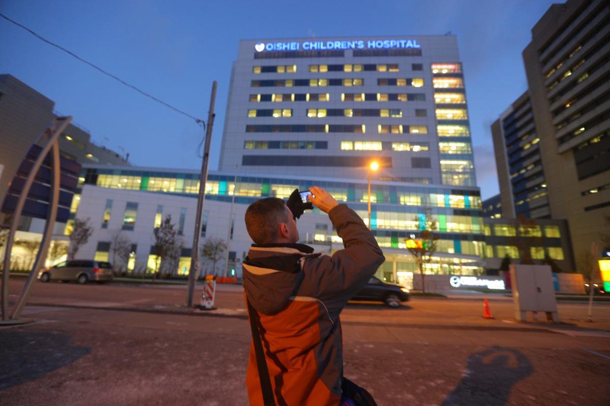 A 1 2 Mile Journey From Children S Past To Its Future Business Local Buffalonews Com