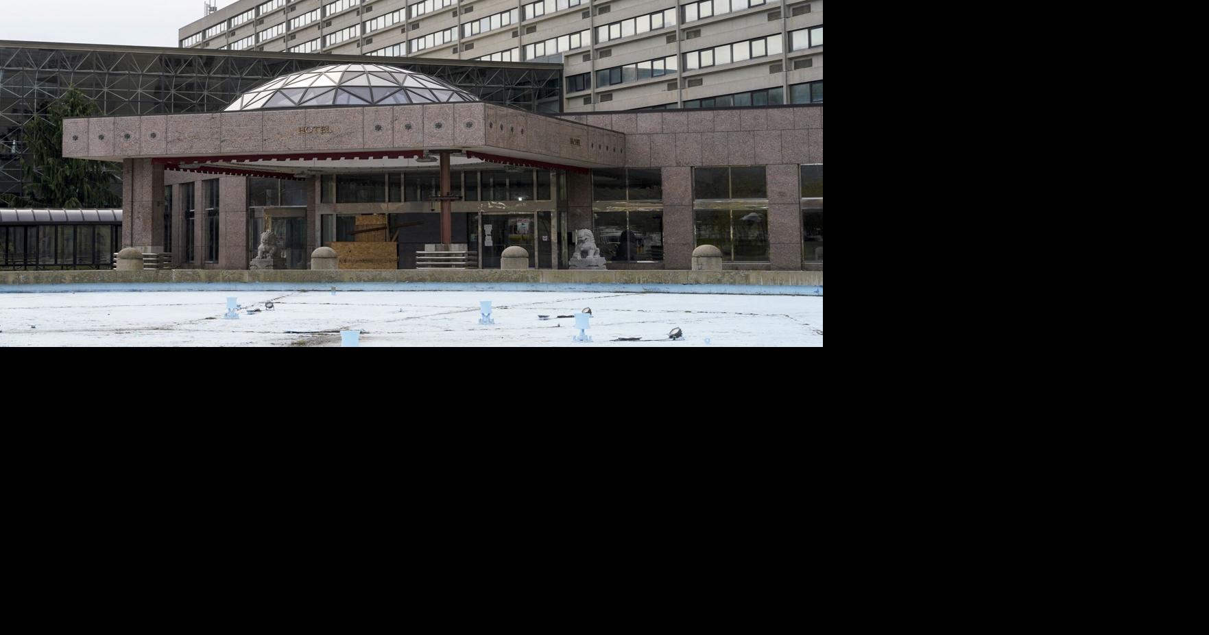 Complete coverage: The long saga of the Buffalo Grand Hotel