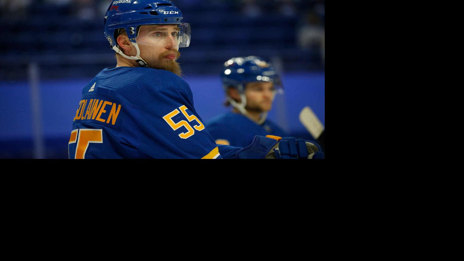 Sabres protect Rasmus Ristolainen, expose Will Borgen for ...