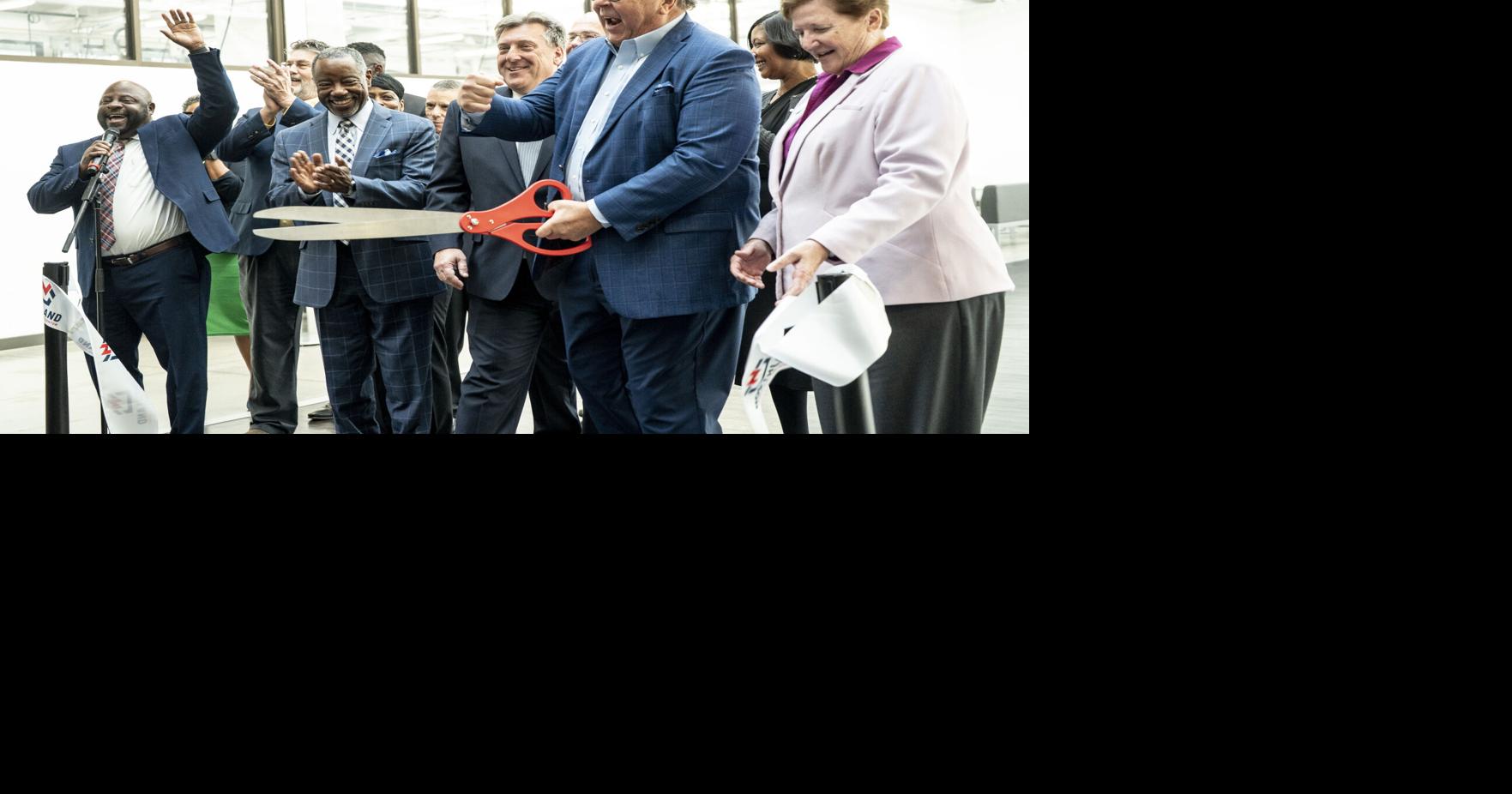 Photos: Northland opens new clean energy tech lab and experience center