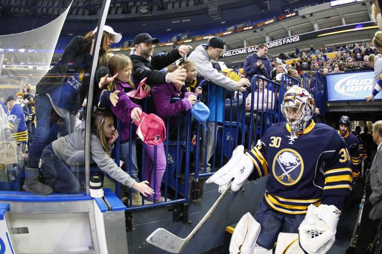 What you need to know about Ryan Miller Night festivities