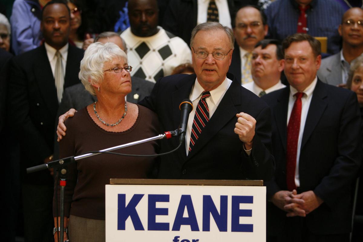 Column Remembering Jim Keane, the ultimate happy warrior