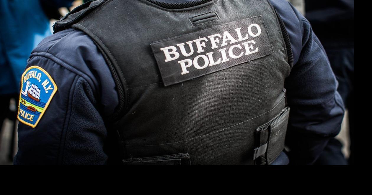 A Buffalo cop's girlfriend got a ticket. A week later, so did the cop who stopped her