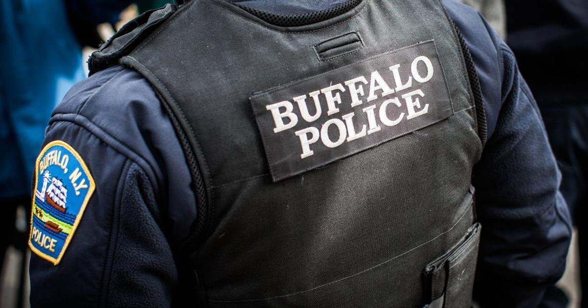A Buffalo cop's girlfriend got a ticket. A week later, so did the cop who stopped her