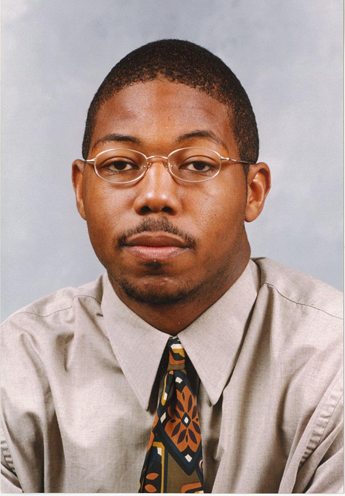 Damon Young never became a Canisius hoops star. The literary world