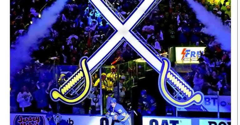 Sabres 2026-27 schedule includes Thanksgiving-week home games, five-game October homestand