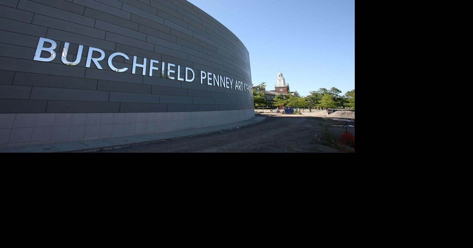Burchfield Penney keeps executive director amid rift with SUNY Buffalo State