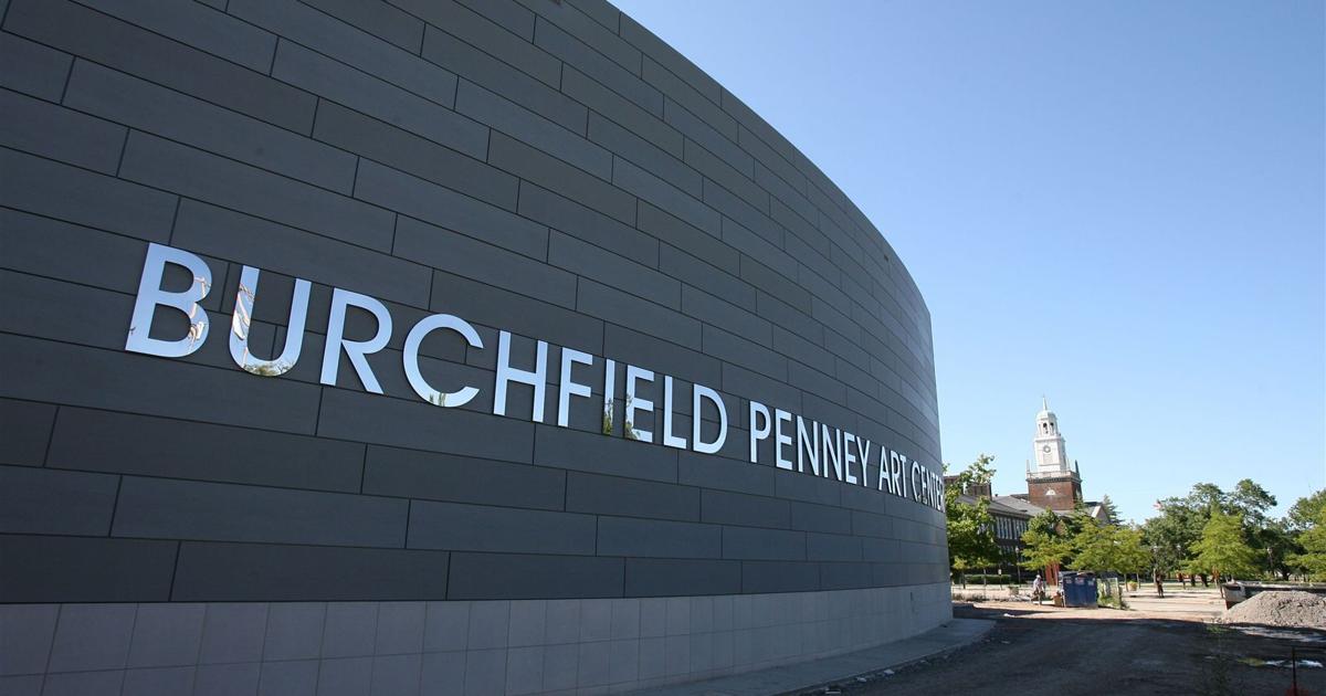Burchfield Penney keeps executive director amid rift with SUNY Buffalo State