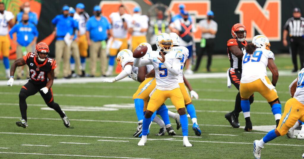 Ex-Bills quarterback Tyrod Taylor reportedly had complications from ...