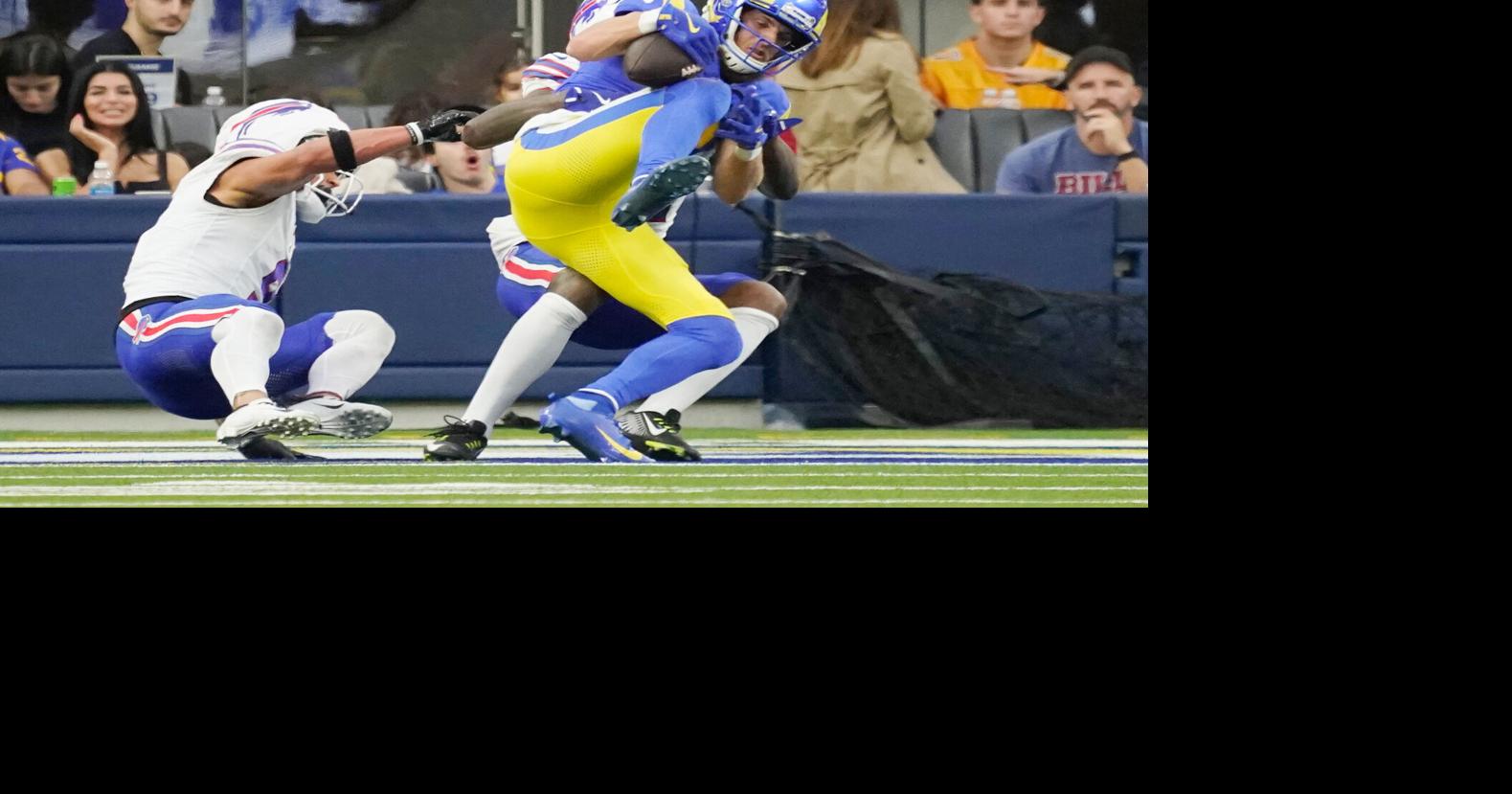 Bills defense better figure things out after loss to Rams