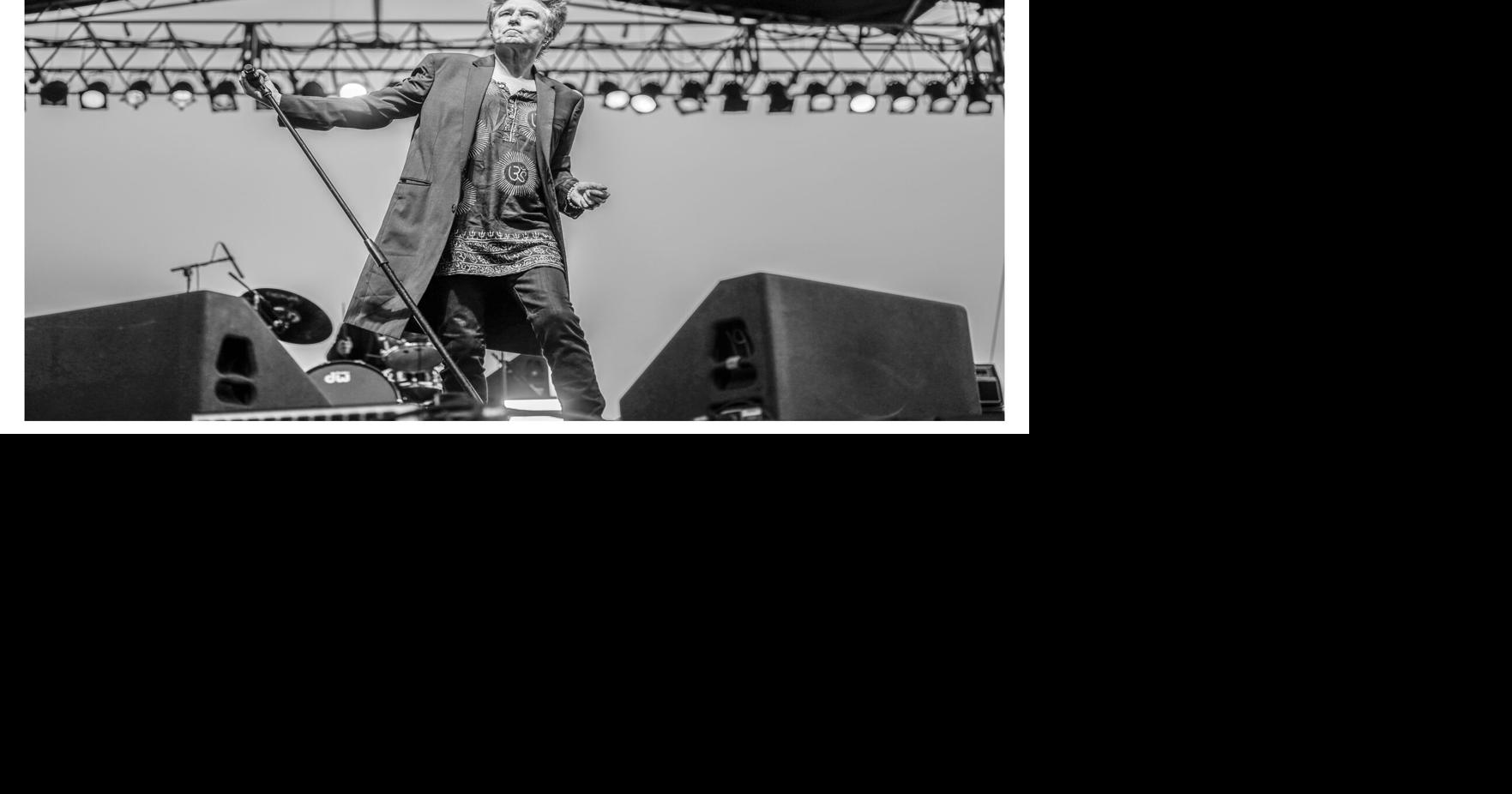 Photos: Allykat, The Struggle and John Waite perform at Batavia Downs