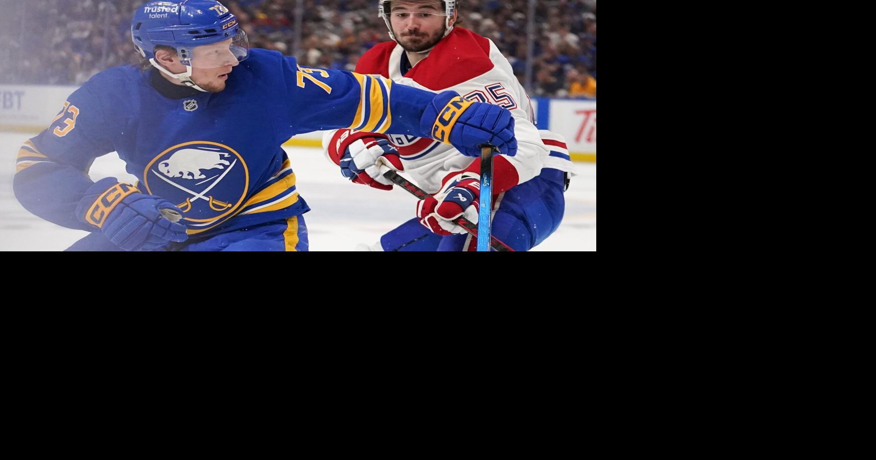 Sabres extend Zach Metsa's contract through 2027-28 season