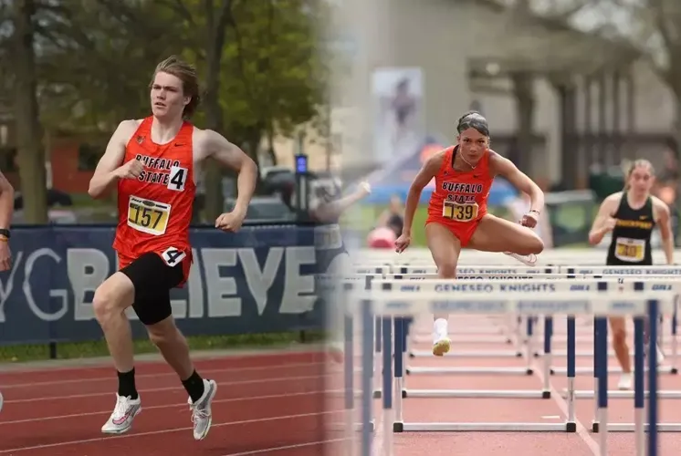 Outdoor Track and Field Ready For AARTFC Regional Meet
