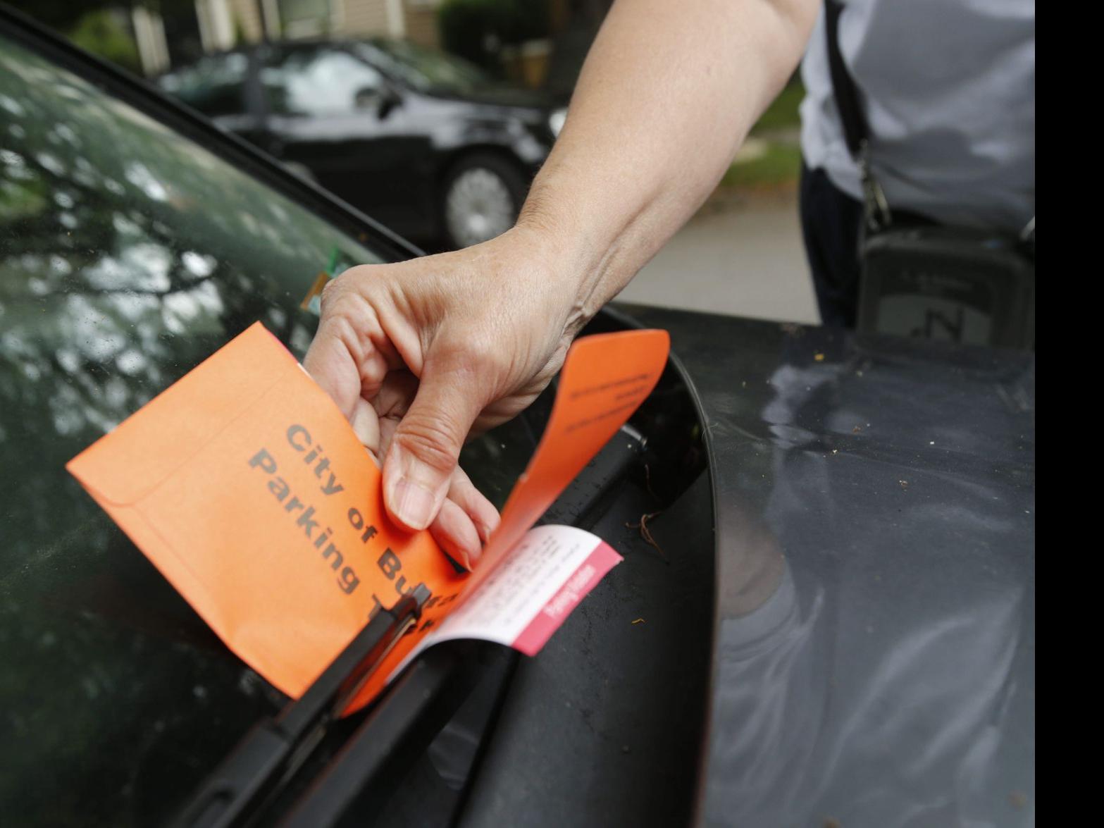 Buffalo parking violators, take heart: Your could be worse | Local News buffalonews.com
