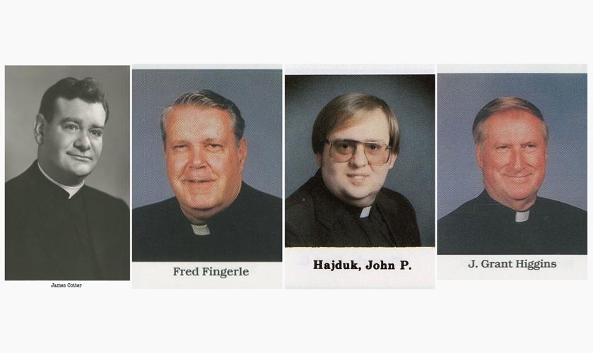 four priest priests