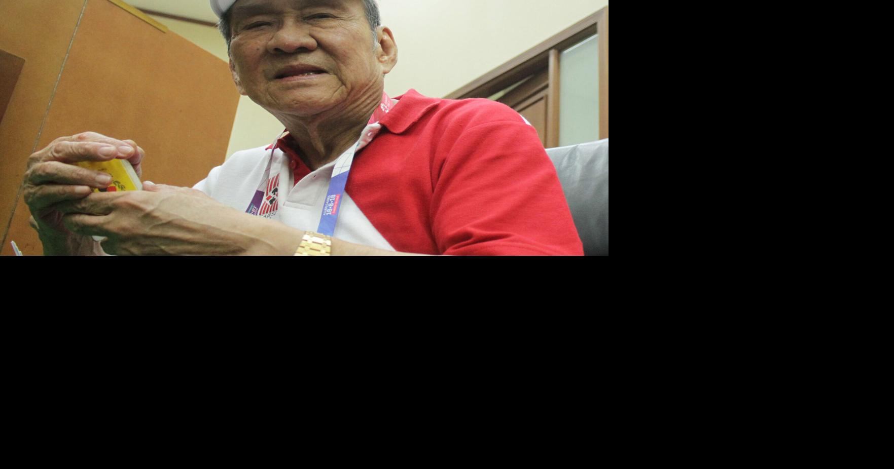 Indonesia Obit Michael Hartono