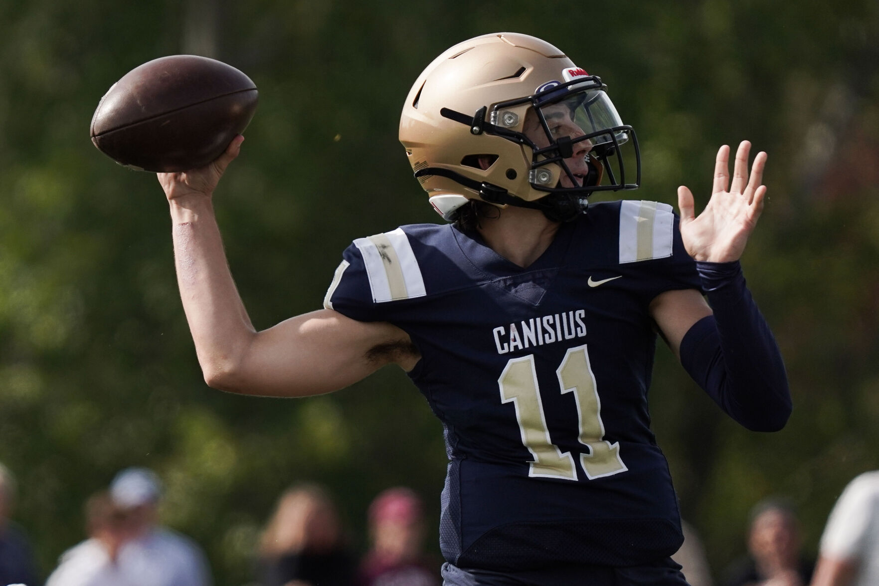 Connolly Cup honorees for Week 6 in high school football