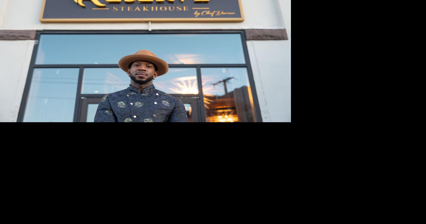 Inside chef Darian Bryan's new Reserve Steakhouse in Buffalo