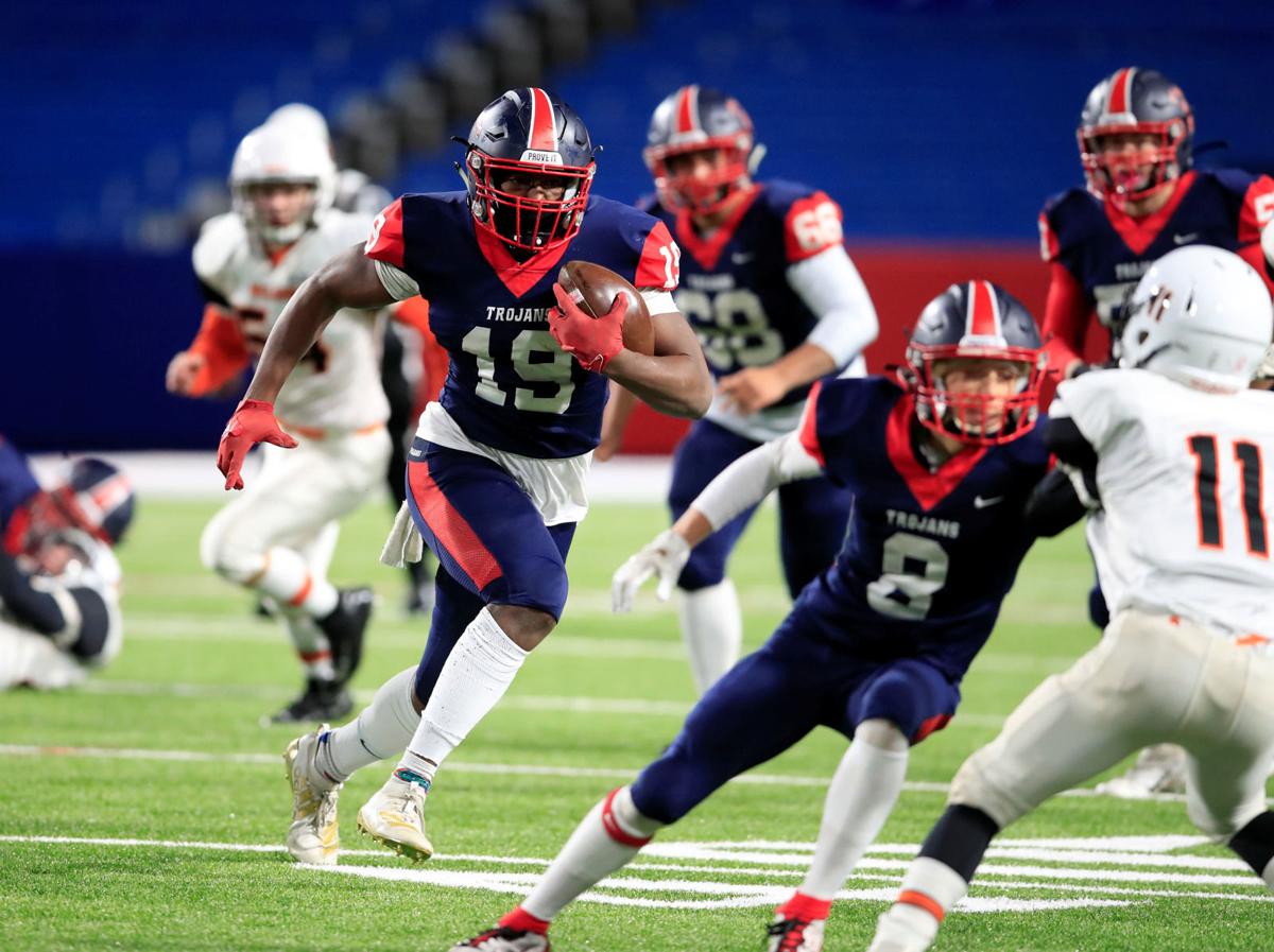 Tywon-Wright-Wilson-Southwestern-Section VI-Class C-Football-Scull-New Era Field