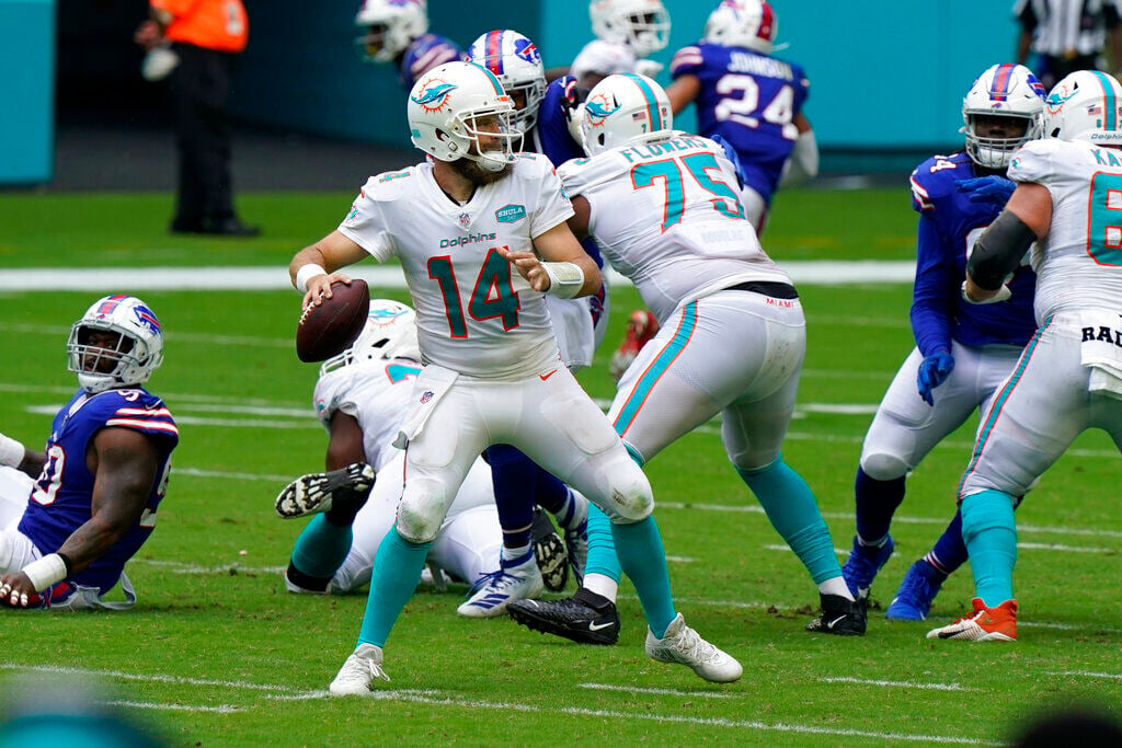 How will the Bills fare against the Miami Dolphins in Week 17?