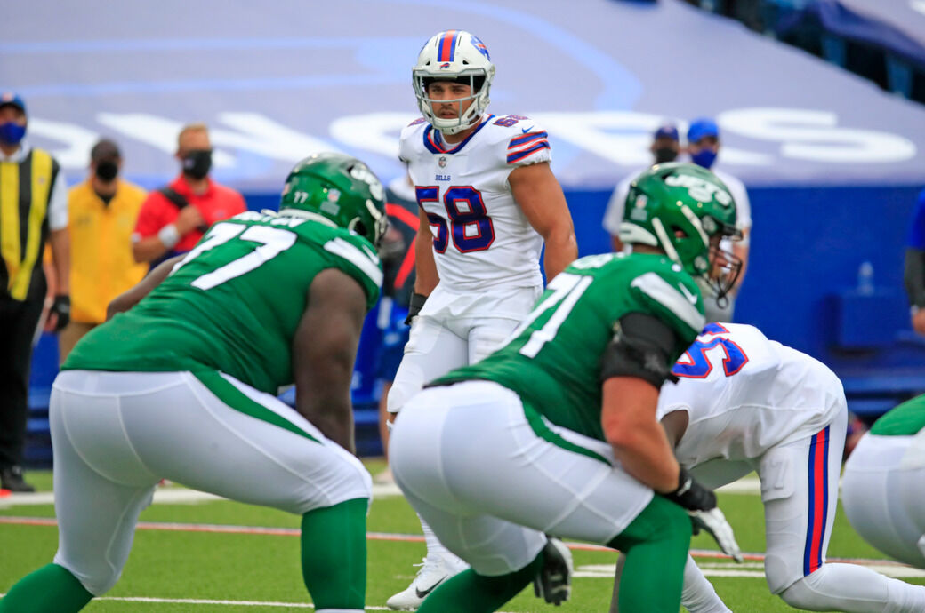 Tæt Koordinere Formen What are Bills' biggest draft needs? Ranking each position | Buffalo Bills  News | NFL | buffalonews.com
